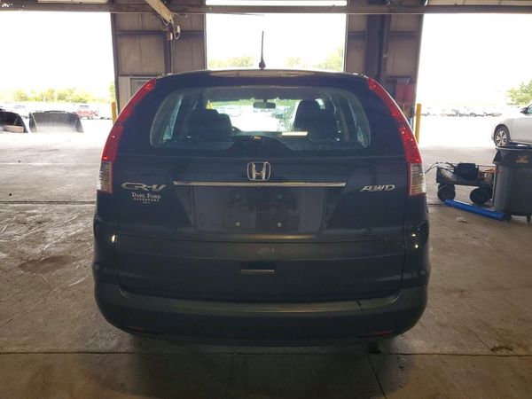 2014 HONDA CRV LX — DIRR