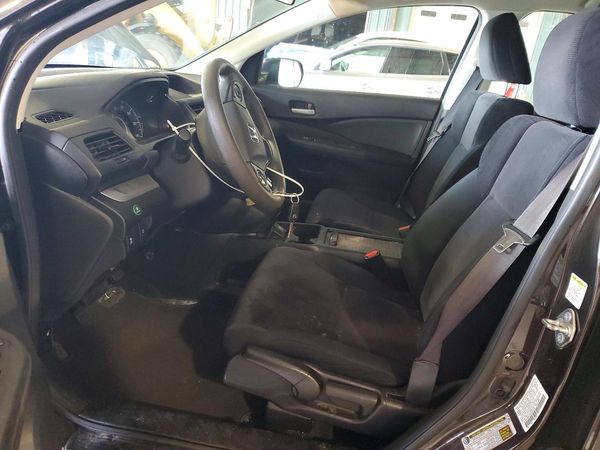 2014 HONDA CRV LX — DENT