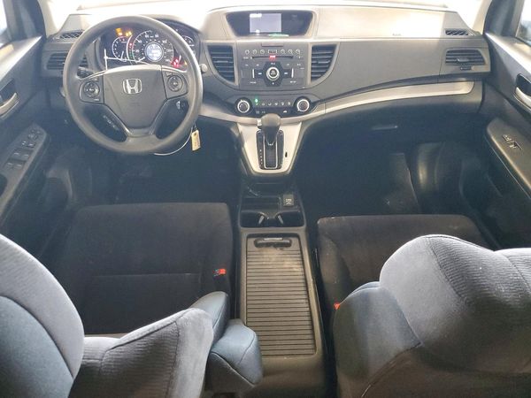 2014 HONDA CRV LX — CKPT
