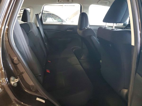 2014 HONDA CRV LX — PSRS