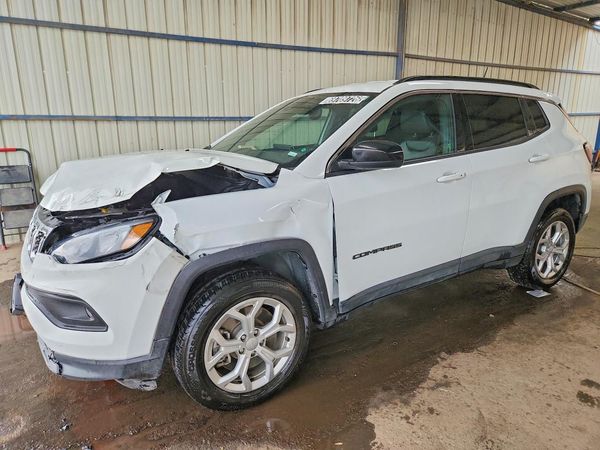 2024 JEEP COMPASS — DSFA — Front 3/4