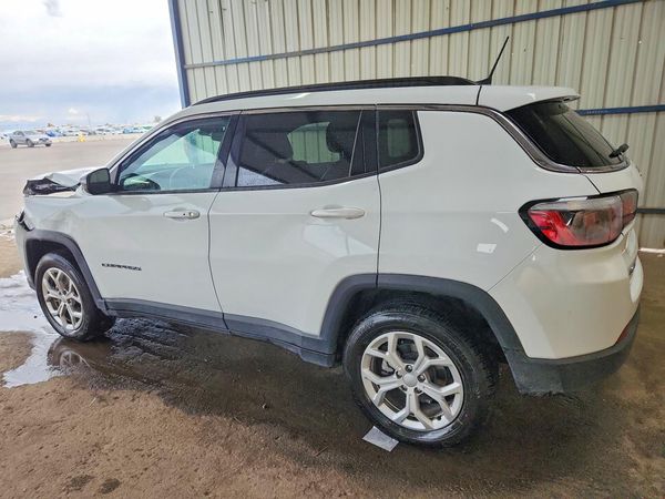 2024 JEEP COMPASS North, Latitude — DSRA