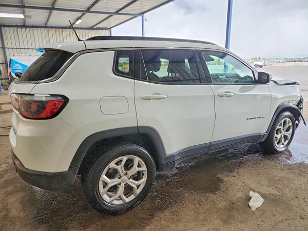 2024 JEEP COMPASS North, Latitude — PSRA
