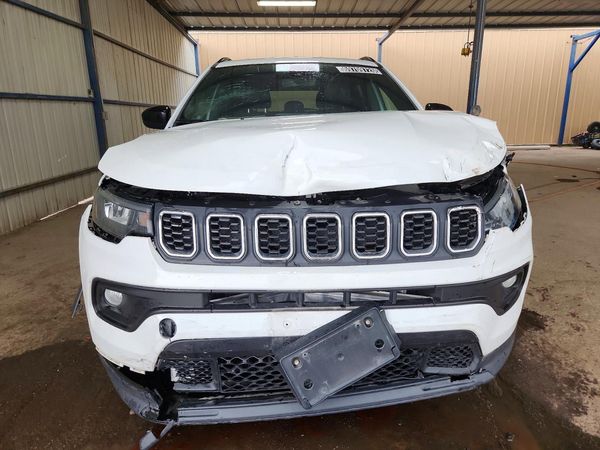 2024 JEEP COMPASS North, Latitude — DIRF
