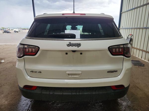 2024 JEEP COMPASS North, Latitude — DIRR