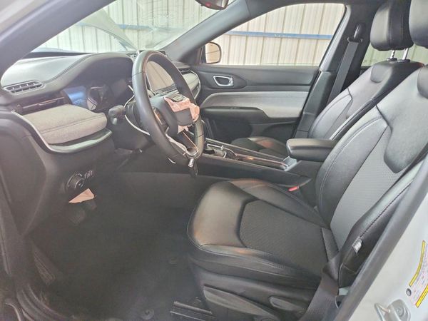 2024 JEEP COMPASS North, Latitude — DENT