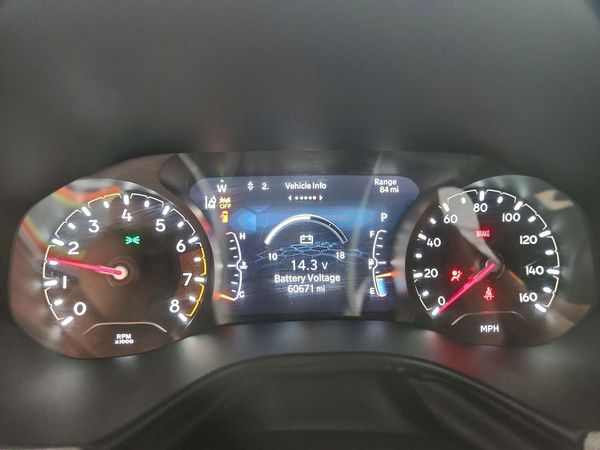 2024 JEEP COMPASS North, Latitude — ODOM