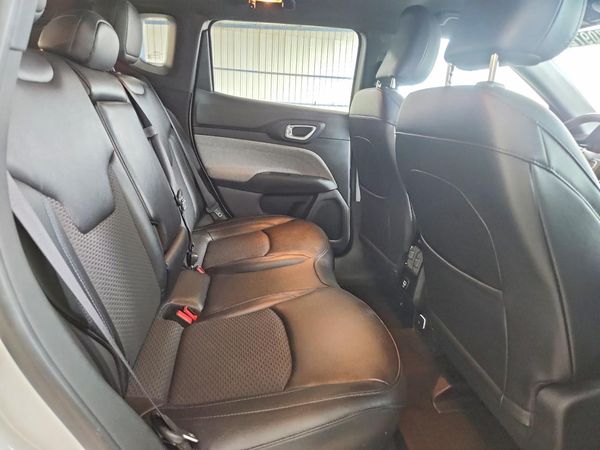 2024 JEEP COMPASS North, Latitude — PSRS