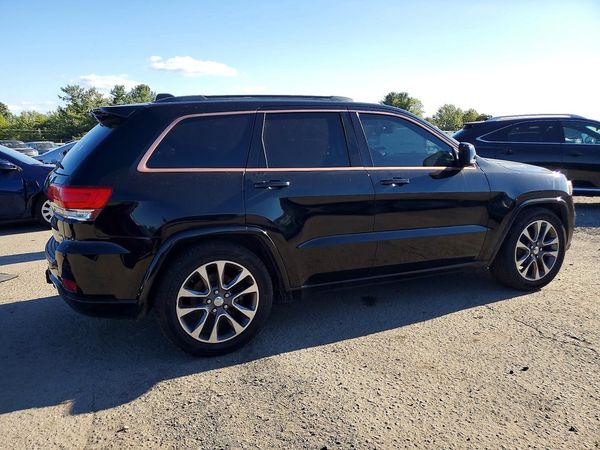 2017 JEEP GRAND CHEROKEE OVERLAND 4X4 — PSRA