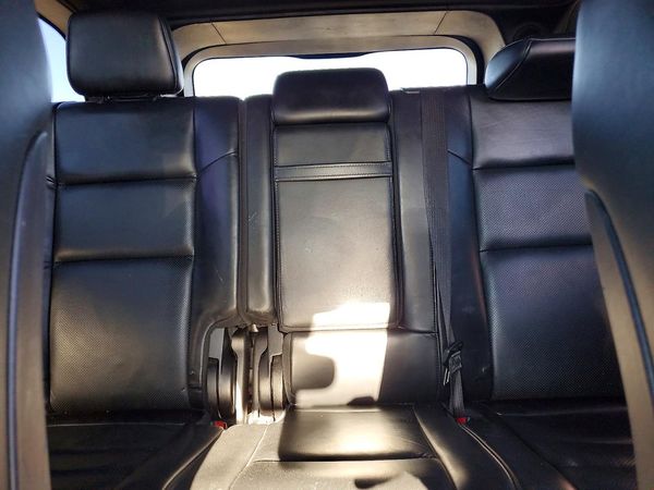 2017 JEEP GRAND CHEROKEE OVERLAND 4X4 — SUVN