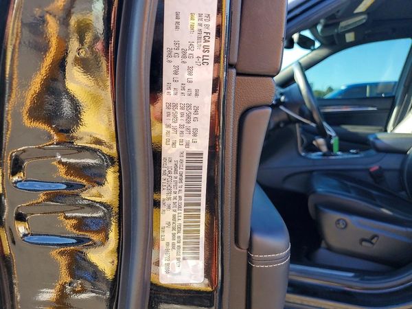 2017 JEEP GRAND CHEROKEE OVERLAND 4X4 — VINS
