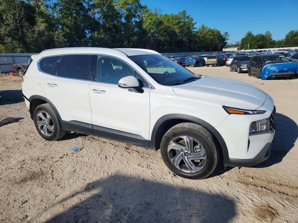 2023 HYUNDAI SANTA FE — Passenger 3/4
