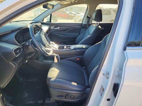 2023 HYUNDAI SANTA FE — DENT