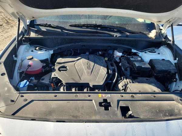2023 HYUNDAI SANTA FE — Engine bay