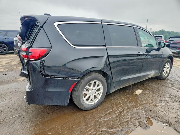 2026 CHRYSLER PACIFICA — PSRA