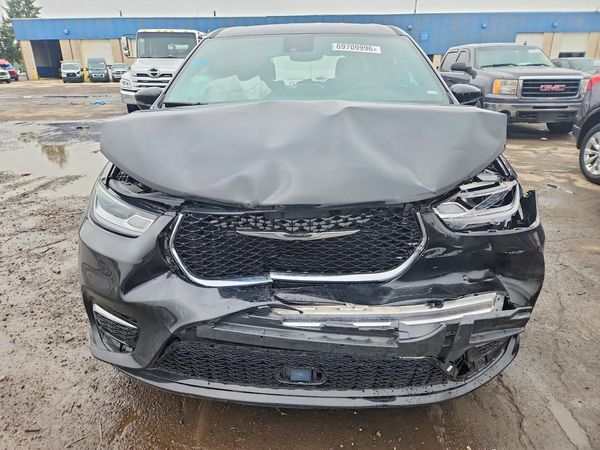2026 CHRYSLER PACIFICA — DIRF