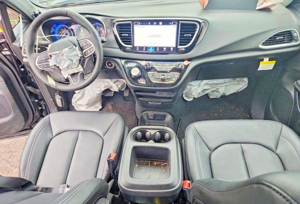 2026 CHRYSLER PACIFICA — CKPT