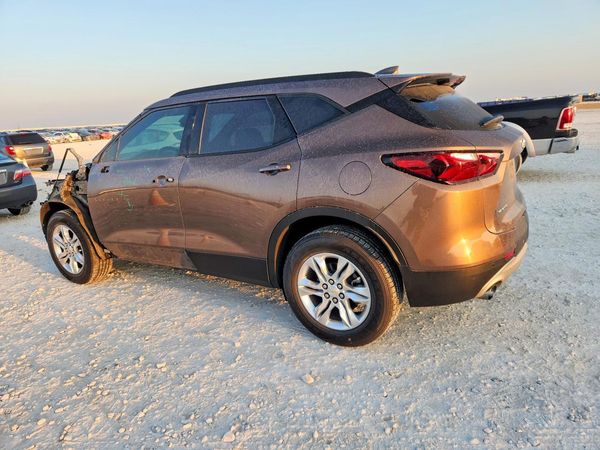 2019 CHEVROLET BLAZER 1LT — DSRA