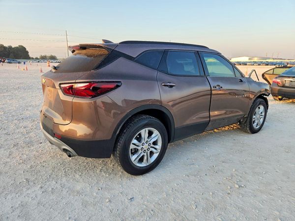 2019 CHEVROLET BLAZER 1LT — PSRA