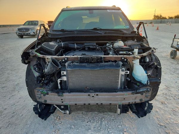 2019 CHEVROLET BLAZER 1LT — DIRF