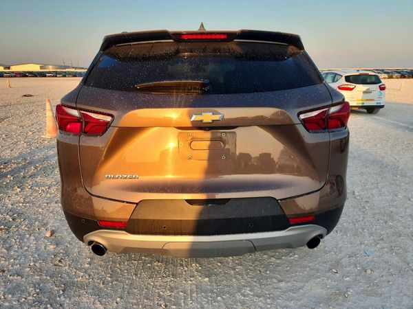 2019 CHEVROLET BLAZER 1LT — DIRR