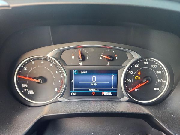 2019 CHEVROLET BLAZER 1LT — ODOM