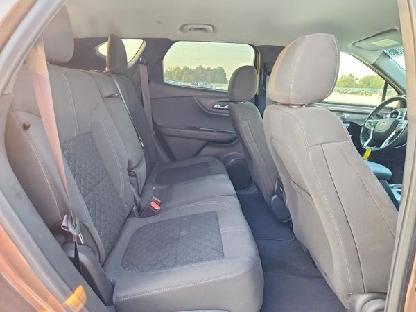 2019 CHEVROLET BLAZER 1LT — PSRS