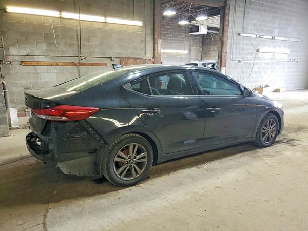 2017 HYUNDAI ELANTRA — PSRA