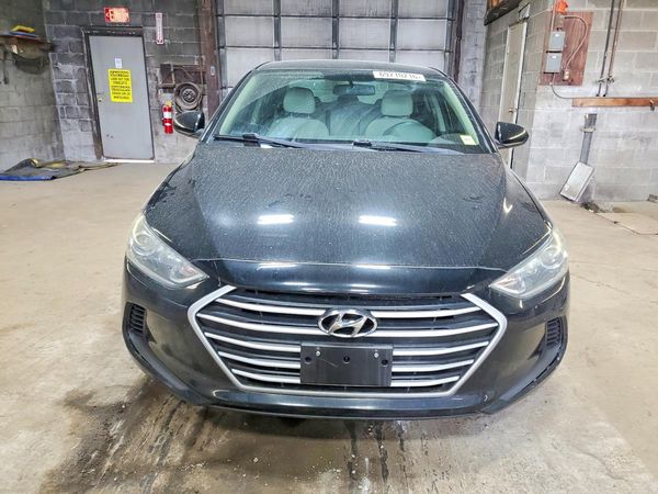 2017 HYUNDAI ELANTRA — DIRF