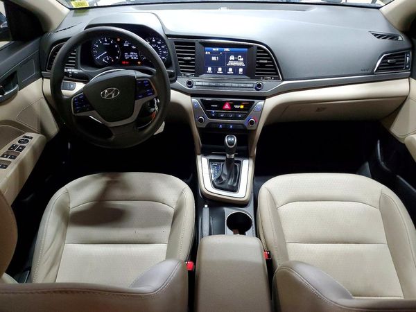 2017 HYUNDAI ELANTRA — CKPT