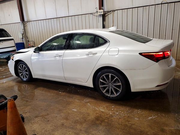 2018 ACURA TLX Standard — DSRA