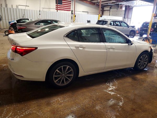 2018 ACURA TLX Standard — PSRA