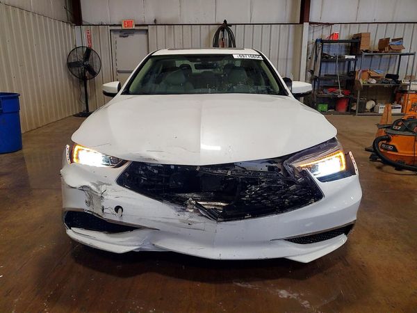 2018 ACURA TLX Standard — DIRF