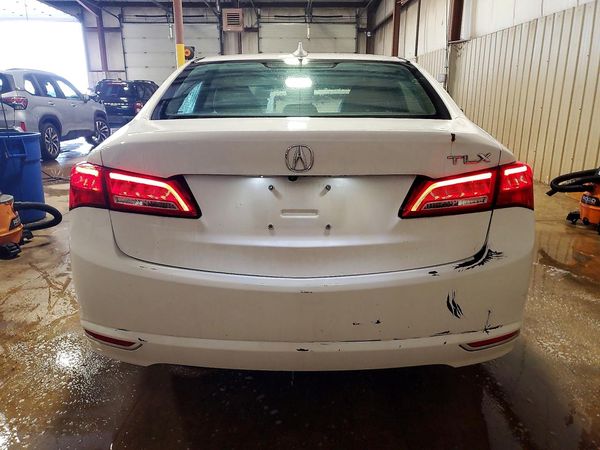 2018 ACURA TLX Standard — DIRR