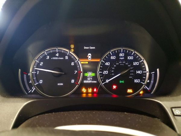 2018 ACURA TLX Standard — ODOM