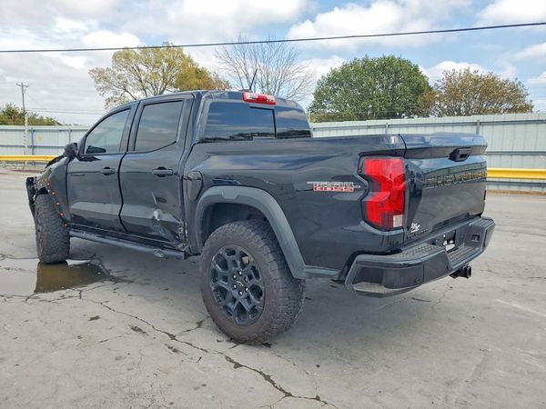 2026 CHEVROLET COLORADO Trail Boss — DSRA
