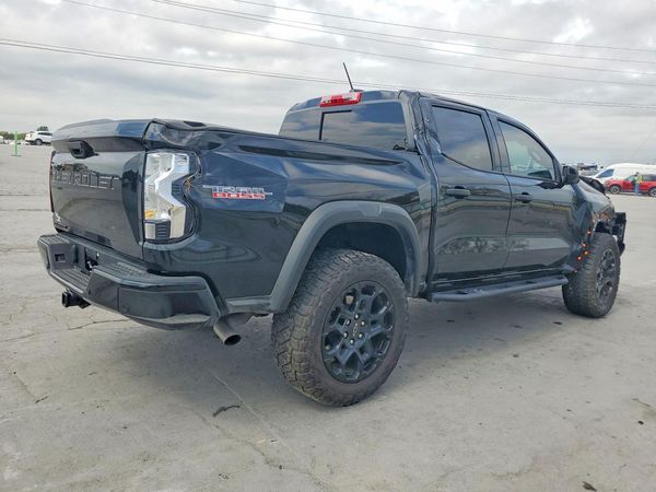 2026 CHEVROLET COLORADO Trail Boss — PSRA