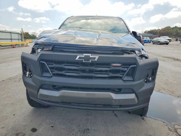 2026 CHEVROLET COLORADO Trail Boss — DIRF