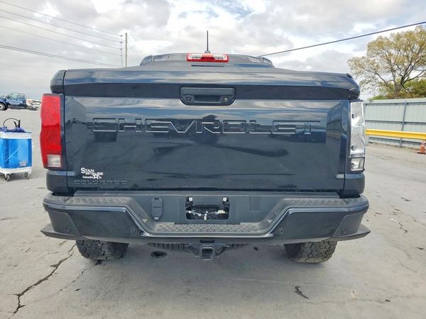 2026 CHEVROLET COLORADO Trail Boss — DIRR