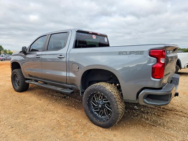 2022 CHEVROLET SILVERADO RST — DSRA