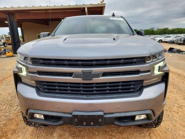 2022 CHEVROLET SILVERADO RST — DIRF