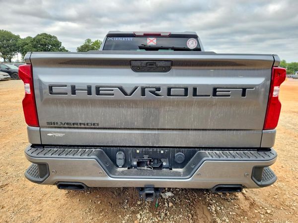 2022 CHEVROLET SILVERADO RST — DIRR