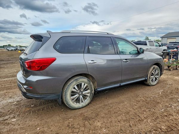 2019 NISSAN PATHFINDER — PSRA