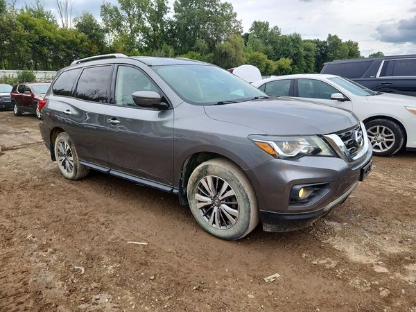 2019 NISSAN PATHFINDER — Passenger 3/4