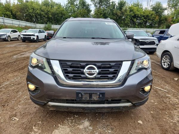 2019 NISSAN PATHFINDER — DIRF
