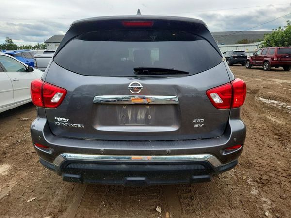 2019 NISSAN PATHFINDER — DIRR