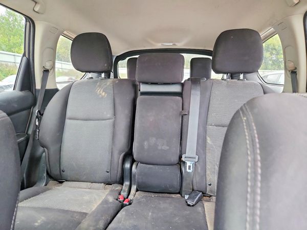 2019 NISSAN PATHFINDER — SUVN
