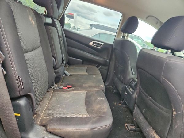 2019 NISSAN PATHFINDER — PSRS