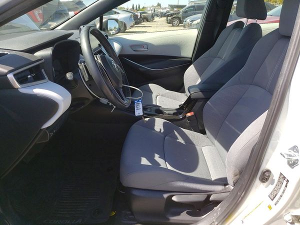 2020 TOYOTA COROLLA SE, CVT — DENT