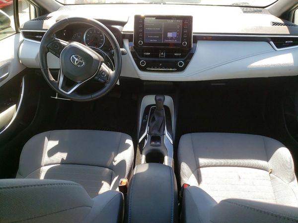 2020 TOYOTA COROLLA SE, CVT — CKPT
